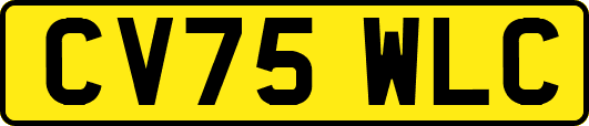 CV75WLC