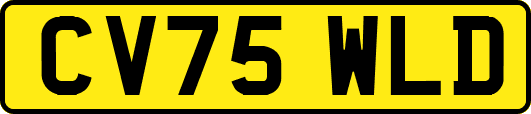 CV75WLD