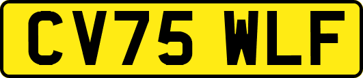 CV75WLF