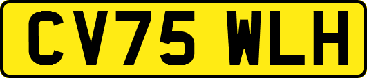 CV75WLH