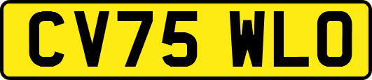 CV75WLO
