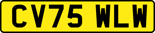 CV75WLW
