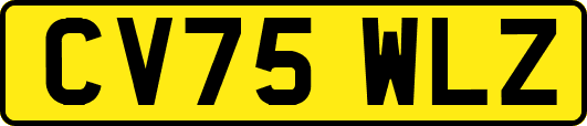 CV75WLZ