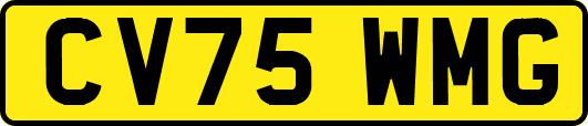 CV75WMG