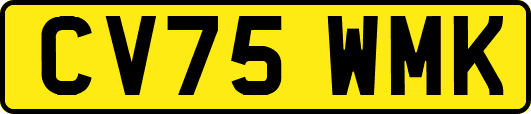 CV75WMK