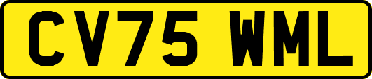 CV75WML
