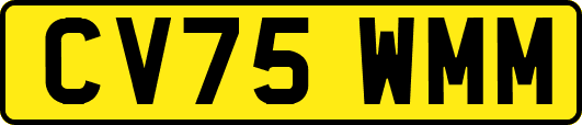 CV75WMM