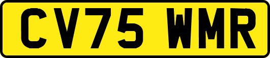 CV75WMR