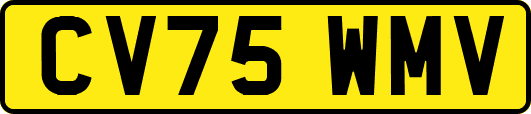 CV75WMV