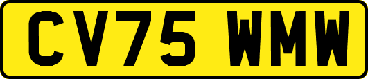 CV75WMW