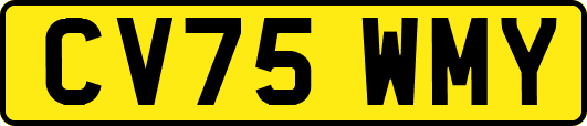 CV75WMY