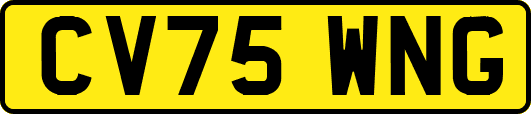 CV75WNG