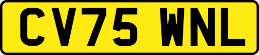 CV75WNL