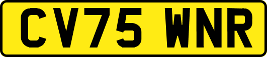 CV75WNR