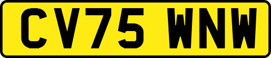 CV75WNW