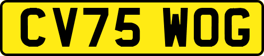 CV75WOG