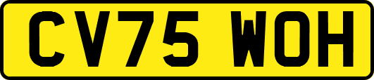 CV75WOH
