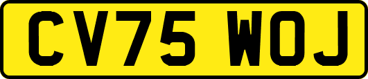 CV75WOJ