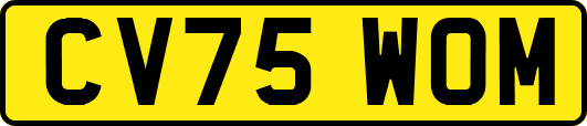 CV75WOM