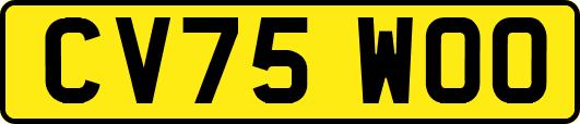 CV75WOO