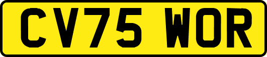 CV75WOR