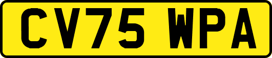 CV75WPA