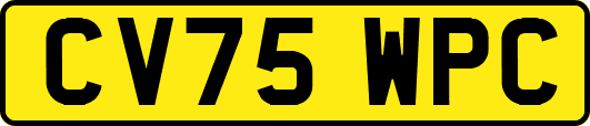 CV75WPC
