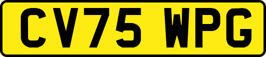 CV75WPG