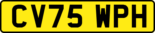 CV75WPH
