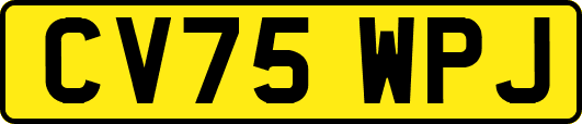 CV75WPJ