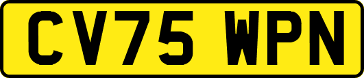 CV75WPN