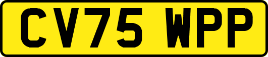 CV75WPP
