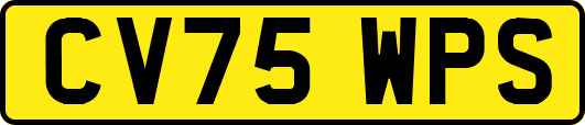 CV75WPS