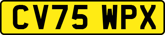 CV75WPX