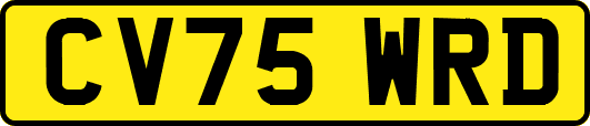 CV75WRD