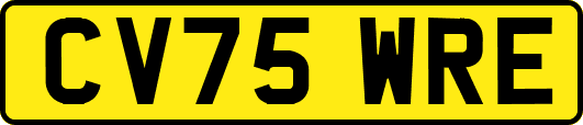 CV75WRE