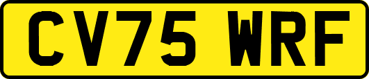 CV75WRF