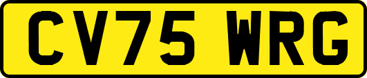 CV75WRG