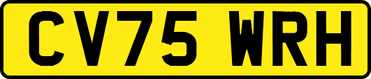 CV75WRH