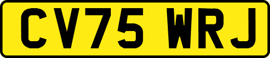 CV75WRJ