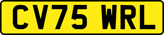 CV75WRL