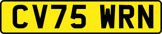 CV75WRN