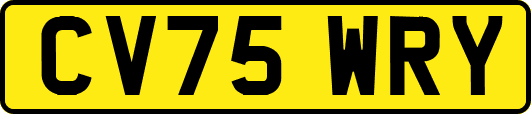 CV75WRY