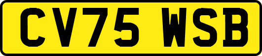 CV75WSB