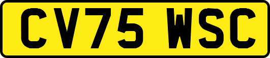 CV75WSC