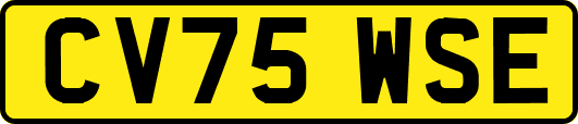 CV75WSE