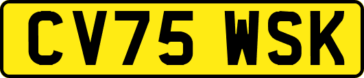 CV75WSK