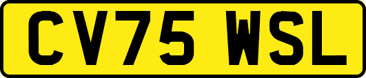 CV75WSL