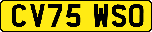 CV75WSO