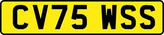 CV75WSS